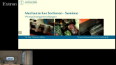 thumbnail of medium Mechanisches Sortieren - Seminar Verwachsungsverteilungen