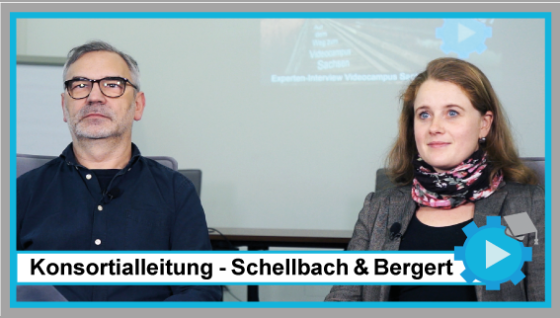 Konsortialleitung - Uwe Schellbach - Aline Bergert - VCS-Experten-Interview