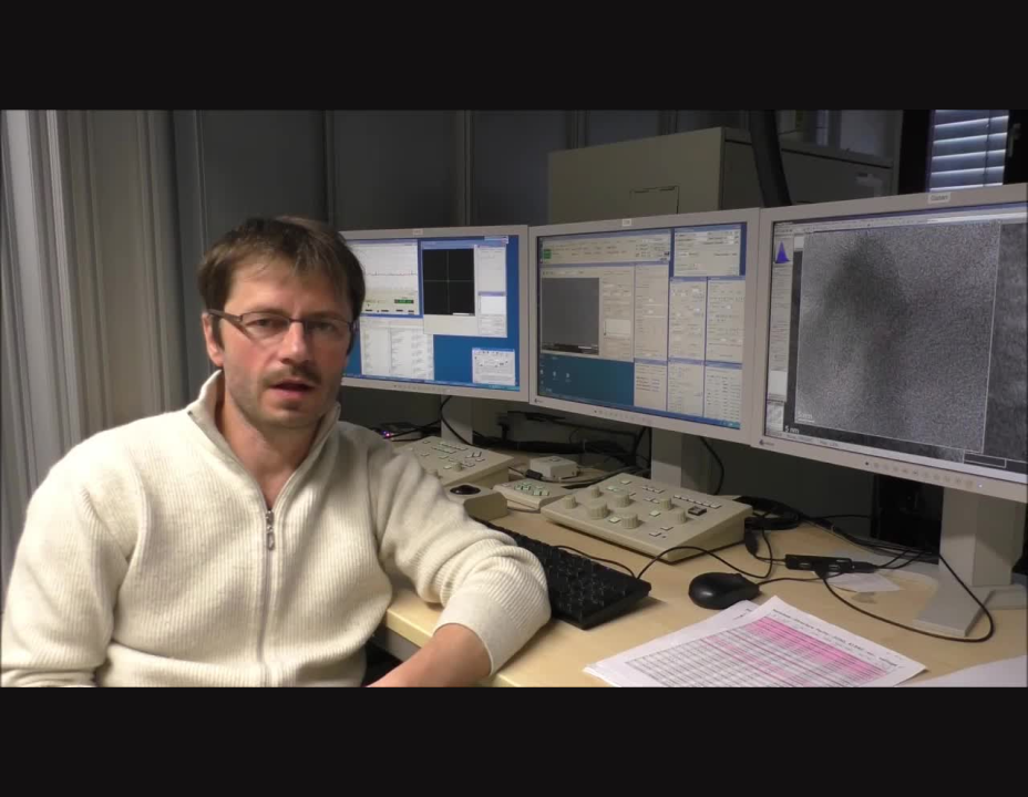 Real structure analysis: Selected Area Electron Diffraction (SAED)