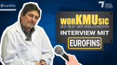 Interview mit Eurofins Umwelt | worKMUsic - Der Beat der Möglichkeiten | Folge 6