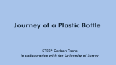 thumbnail of medium Journey of a plastic bottle