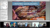 thumbnail of medium Virtual Winter School Young Geologists Closure 2019