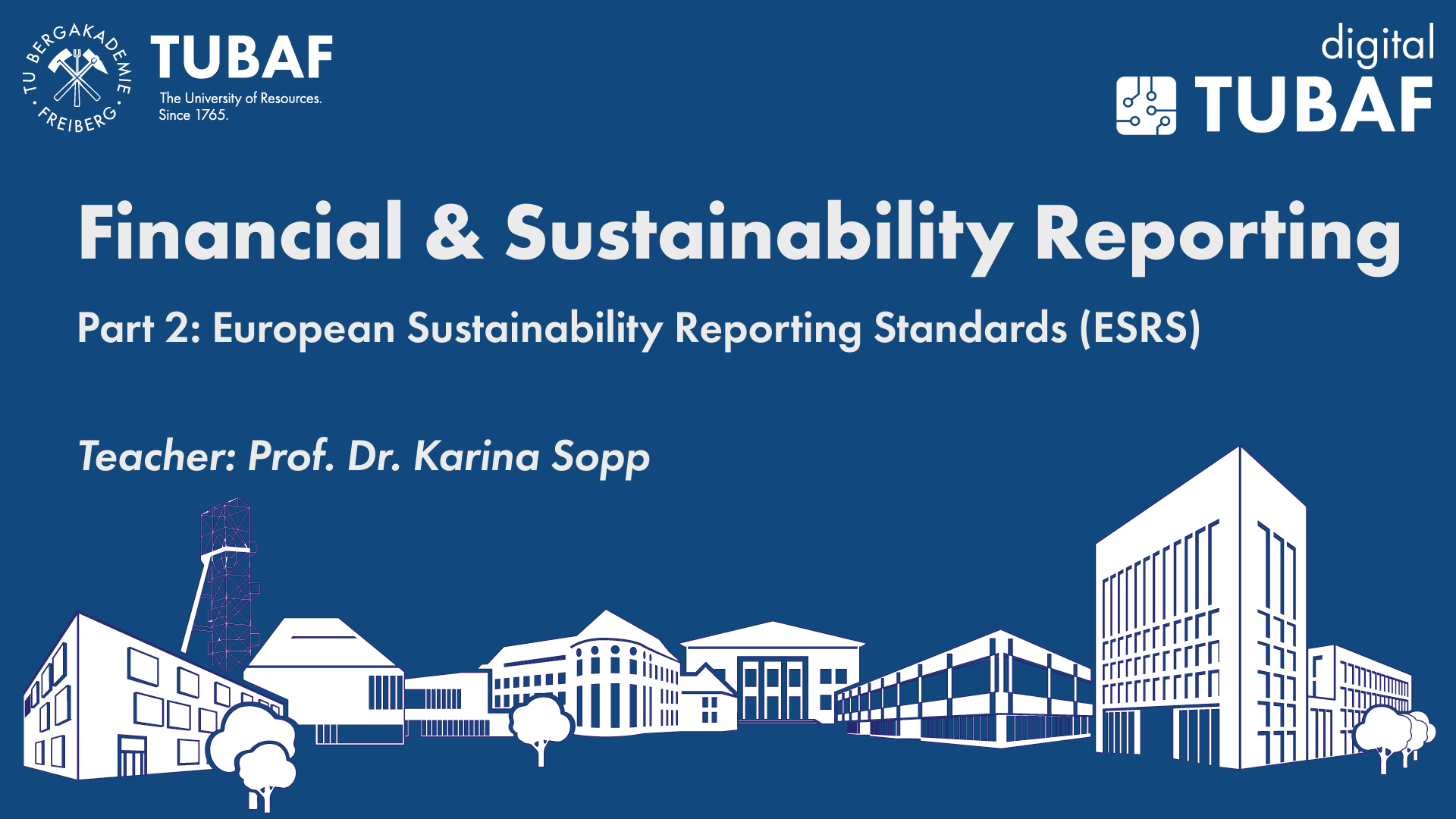 Financial & Sustainability Reporting_Part_2_WiSe23/24