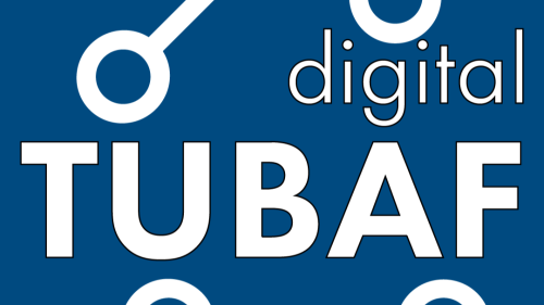thumbnail of category TUBAFdigital