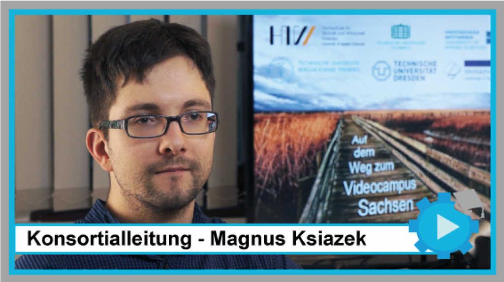 Konsortialleitung - Magnus Ksiazek - VCS-Experten-Interview