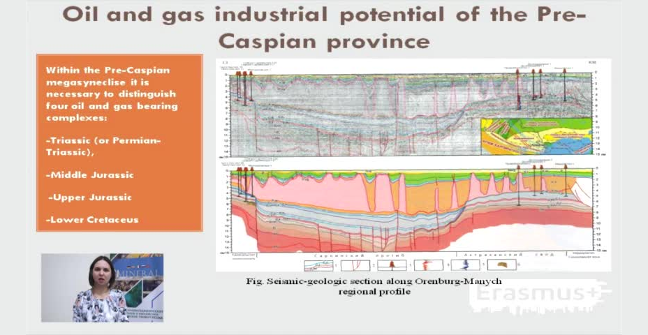 Oil-and-gas provinces of Russia and foreign countries Lecture 4