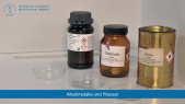 thumbnail of medium Ionisierungsenergien von Alkalimetallen - Experiment