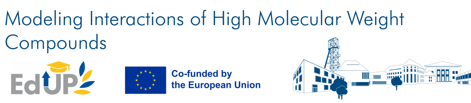 thumbnail of channel Modeling Interactions of High Molecular Weight Compounds