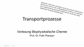 thumbnail of medium Biophysikalische Chemie Teil 2b