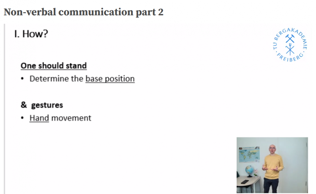 IEP 6 Non-verbal communication p2