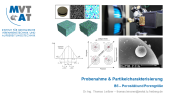 Probenahme & Partikelcharakterisierung -- B5 -Porosität