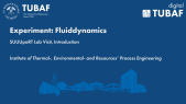 thumbnail of medium SUUUpoRT Lab Visits: Fluiddynamics, Introduction