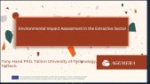 2024-03-20 Environmental Impact Assessment in the Extractive Sector