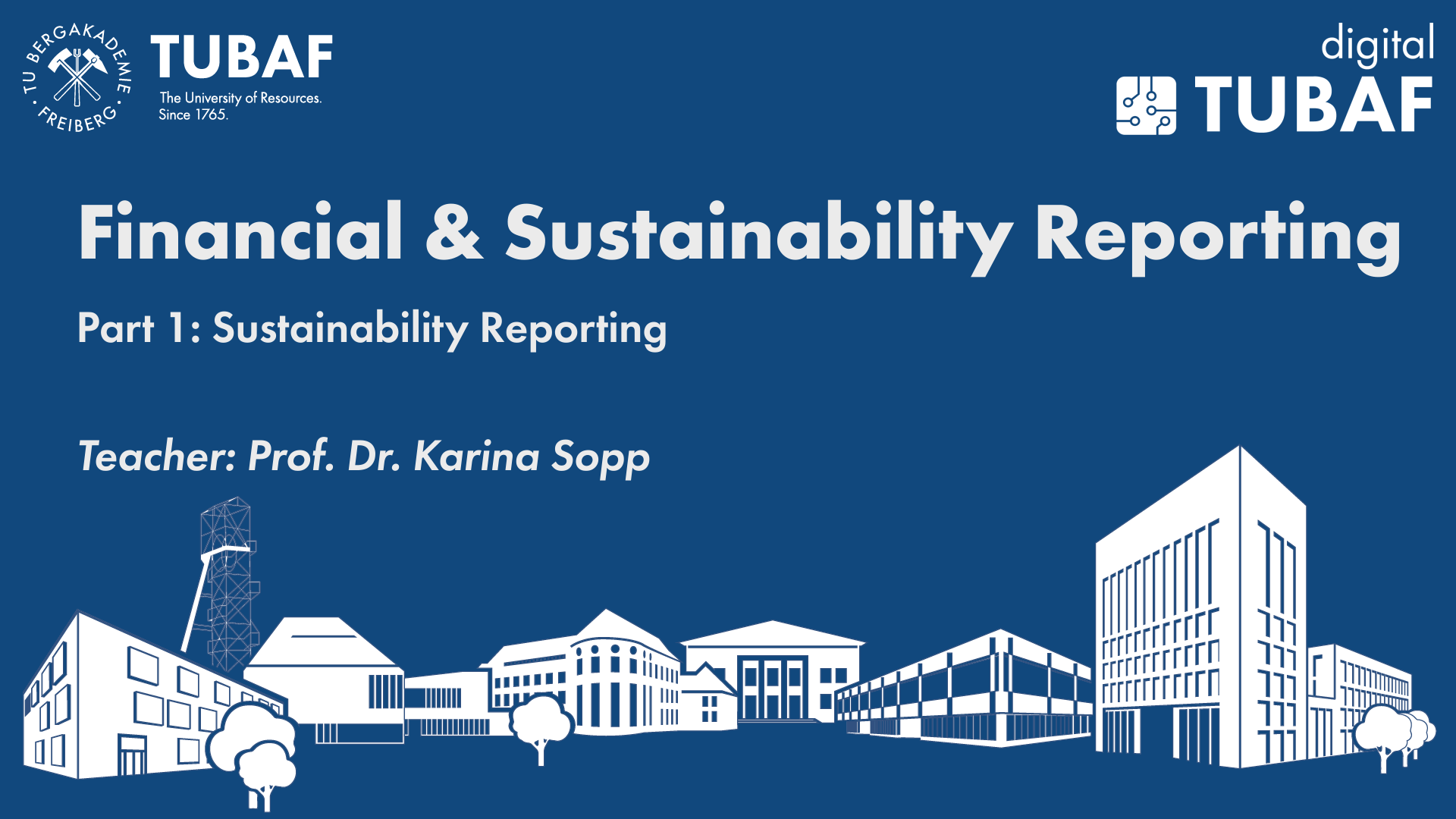 Financial & Sustainability Reporting_Part_1_WiSe23/24