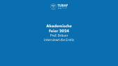 thumbnail of medium Akademische Feier 2024 der TU Bergakademie freiberg