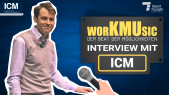 thumbnail of medium Interview mit ICM | worKMUsic - Der Beat der Möglichkeiten | Folge 5